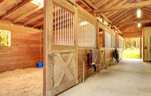 Trofarth stable construction leads